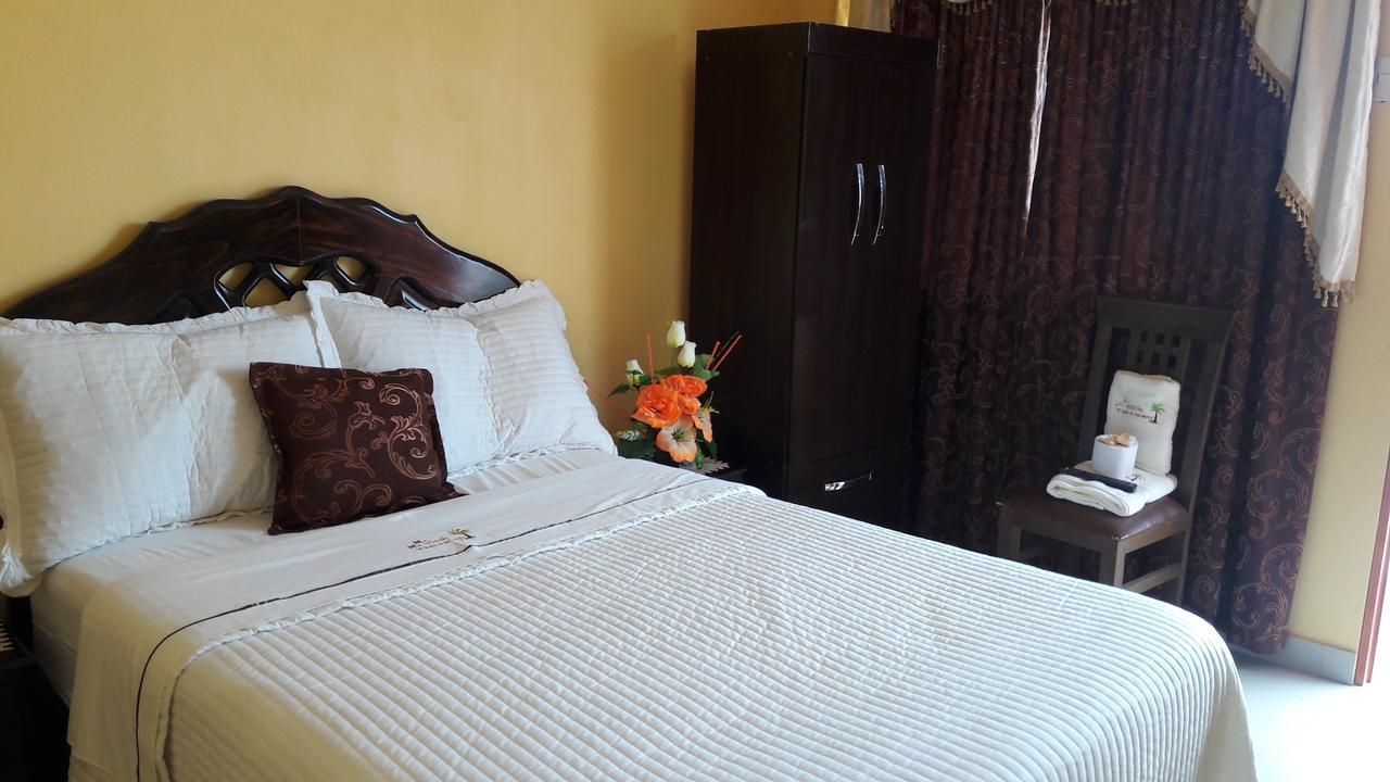 Hostal El Sueno De San Martin Paracas Exterior foto